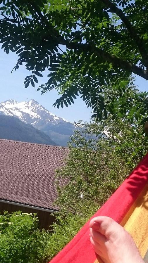 Huettenzauber Taxenbach Εξωτερικό φωτογραφία