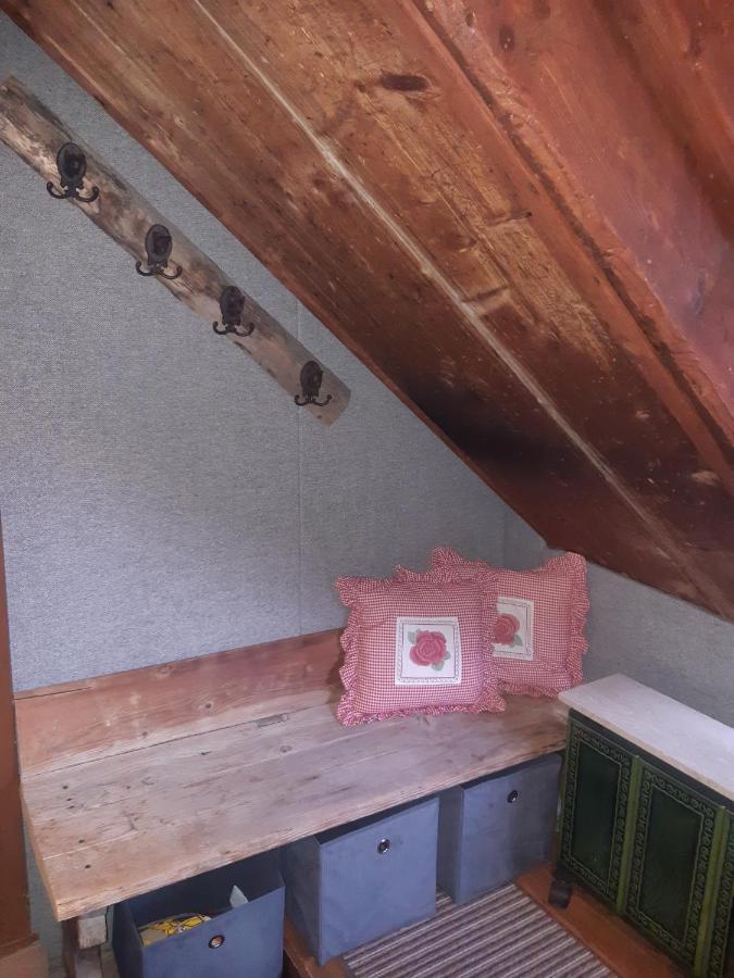 Huettenzauber Taxenbach Εξωτερικό φωτογραφία